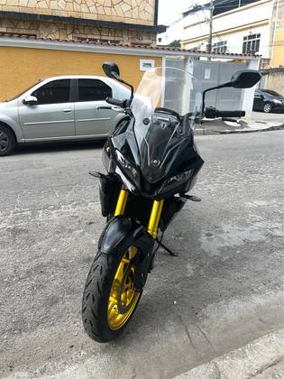 TRIUMPH TIGER 660 SPORT TRIUMPH TIGER 660 SPORT